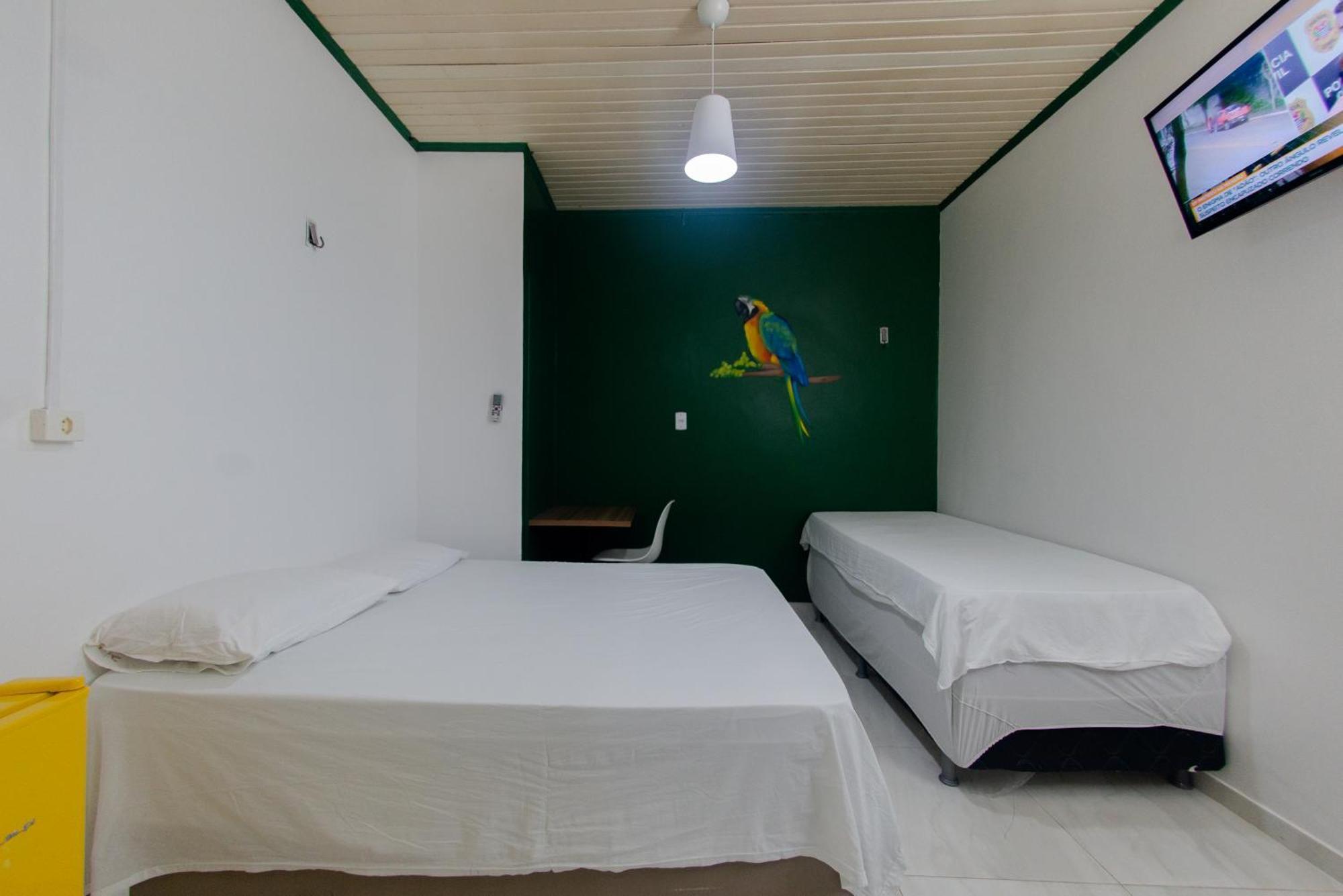Hotel Hostel Caçari Boa Vista (Roraima) Exterior foto