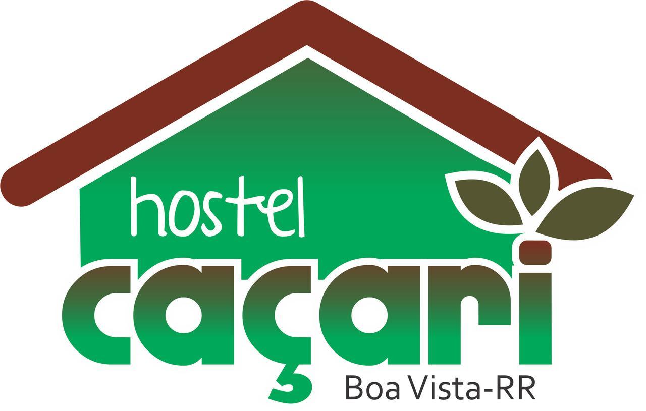 Hotel Hostel Caçari Boa Vista (Roraima) Exterior foto