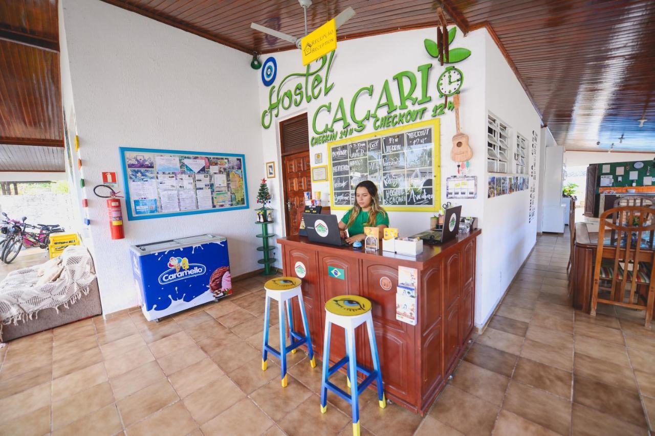 Hotel Hostel Caçari Boa Vista (Roraima) Exterior foto